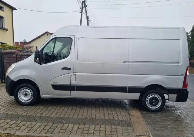 OPEL Movano , Master 