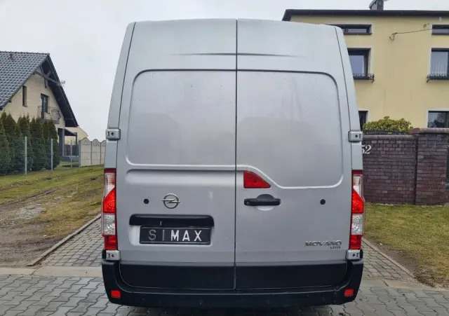 OPEL Movano , Master 