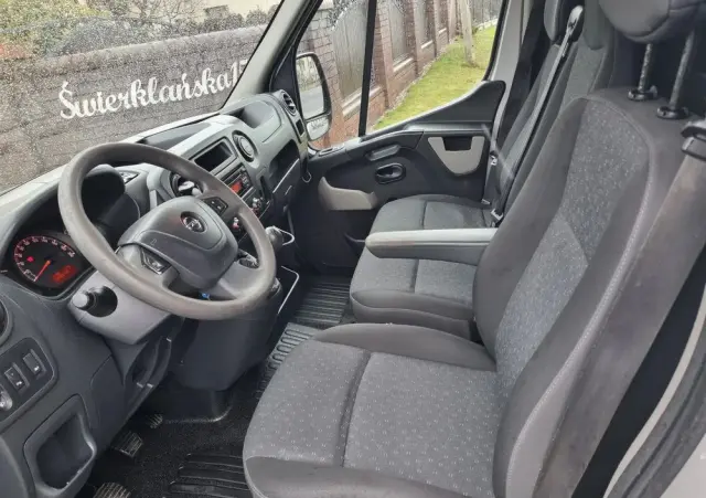 OPEL Movano , Master 