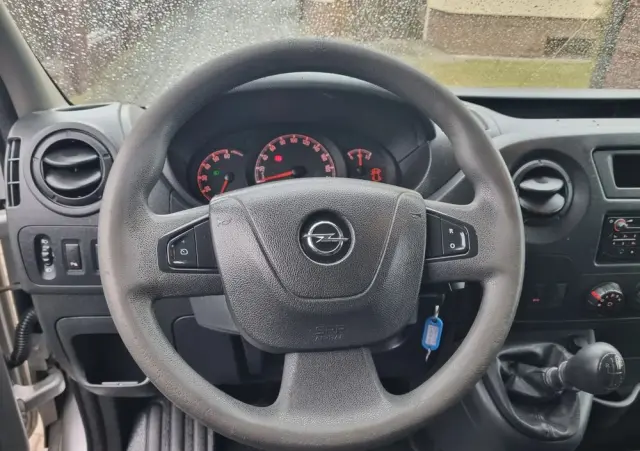 OPEL Movano , Master 