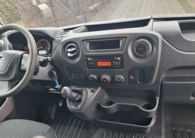 OPEL Movano , Master 