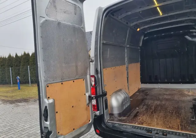 OPEL Movano , Master 