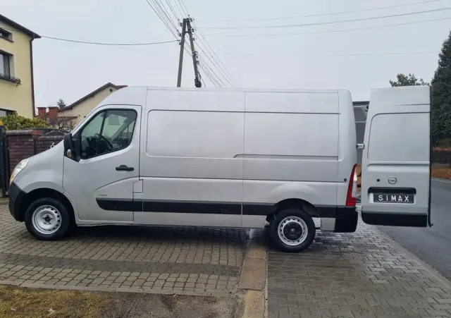 OPEL Movano , Master 