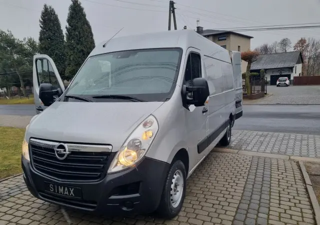 OPEL Movano , Master 