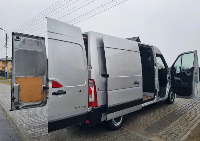 OPEL Movano , Master 