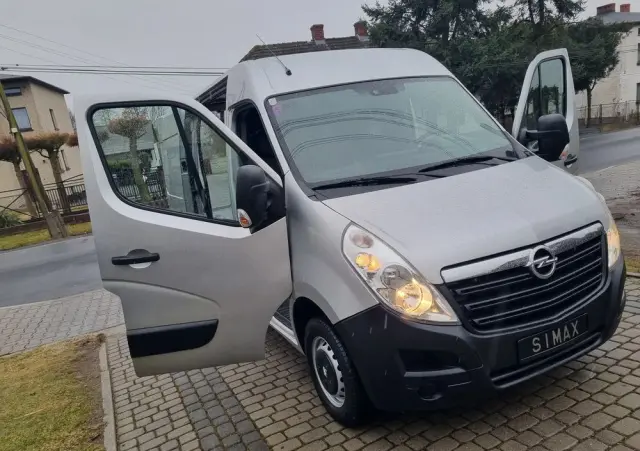 OPEL Movano , Master 