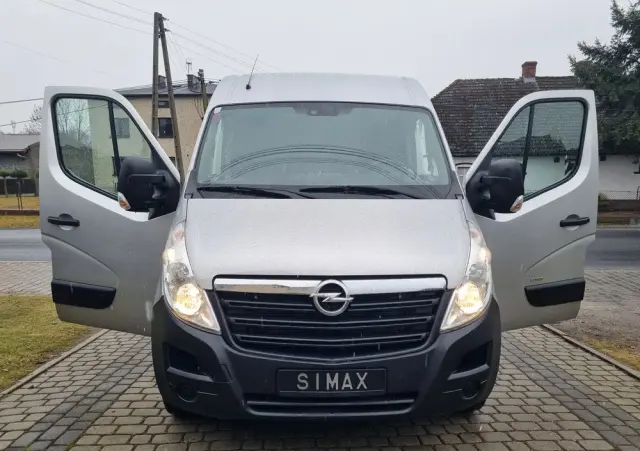 OPEL Movano , Master 