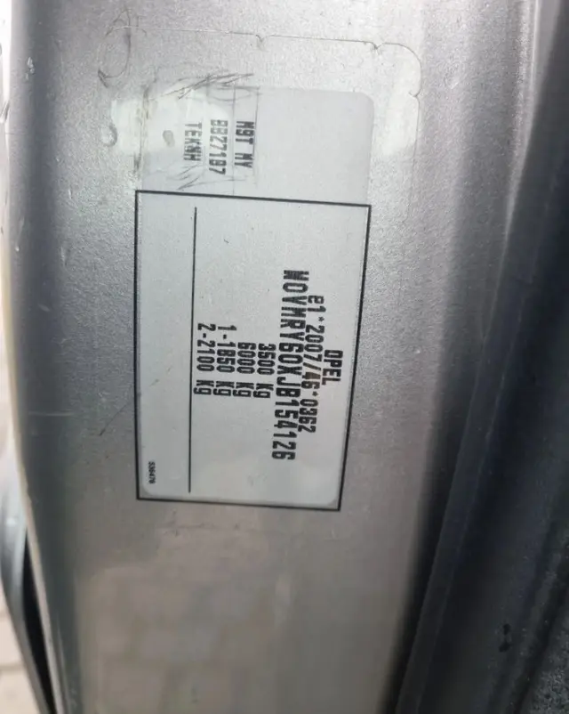 OPEL Movano , Master 