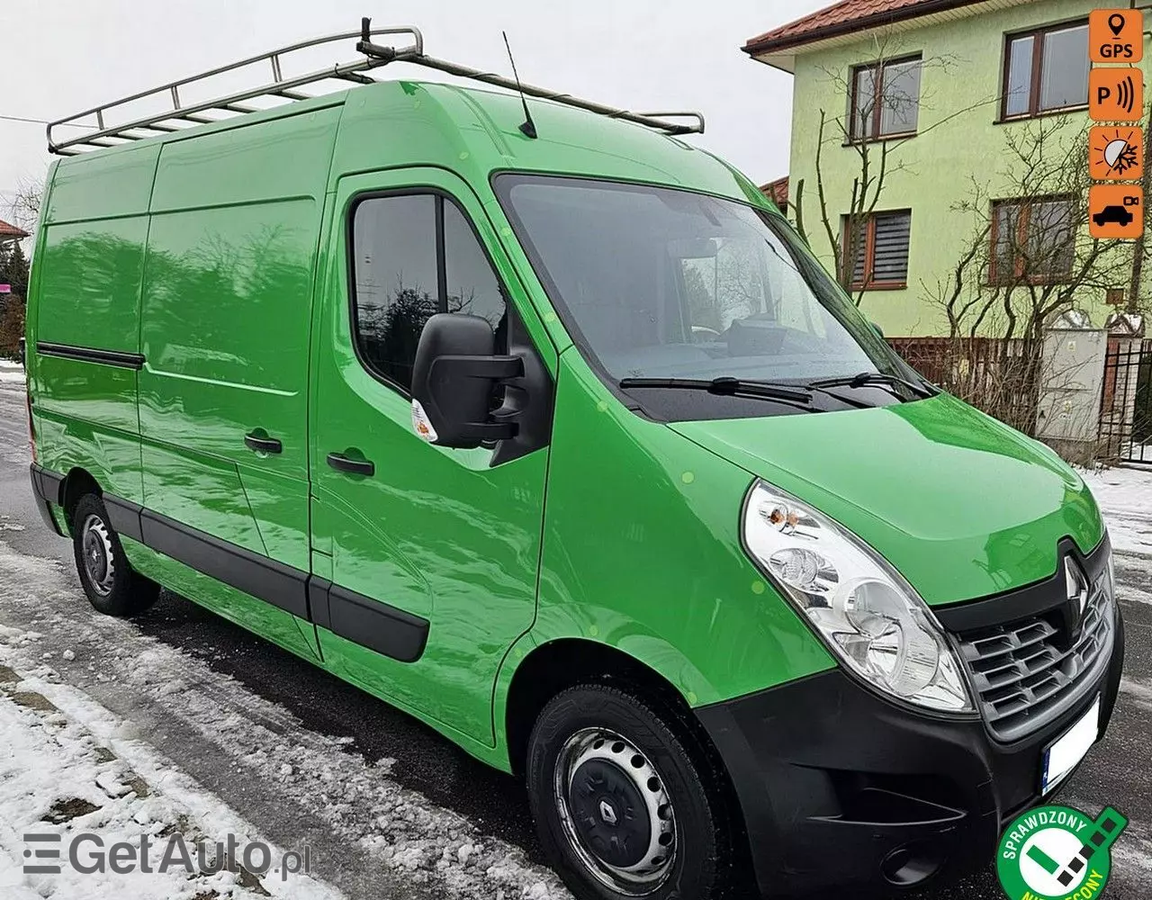 RENAULT Master 