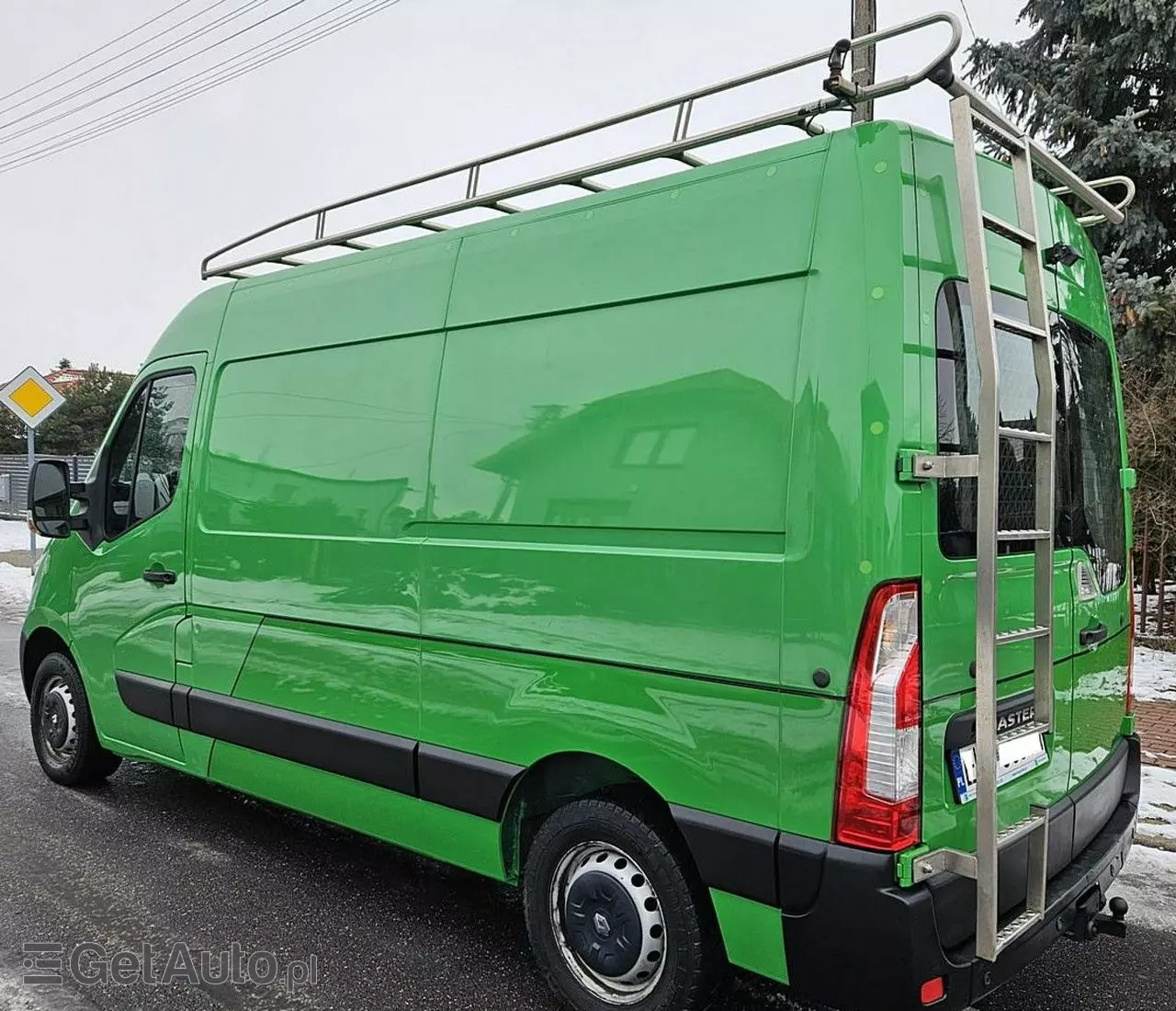 RENAULT Master 