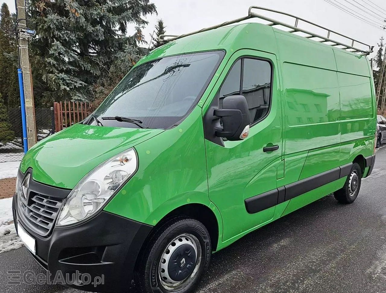 RENAULT Master 