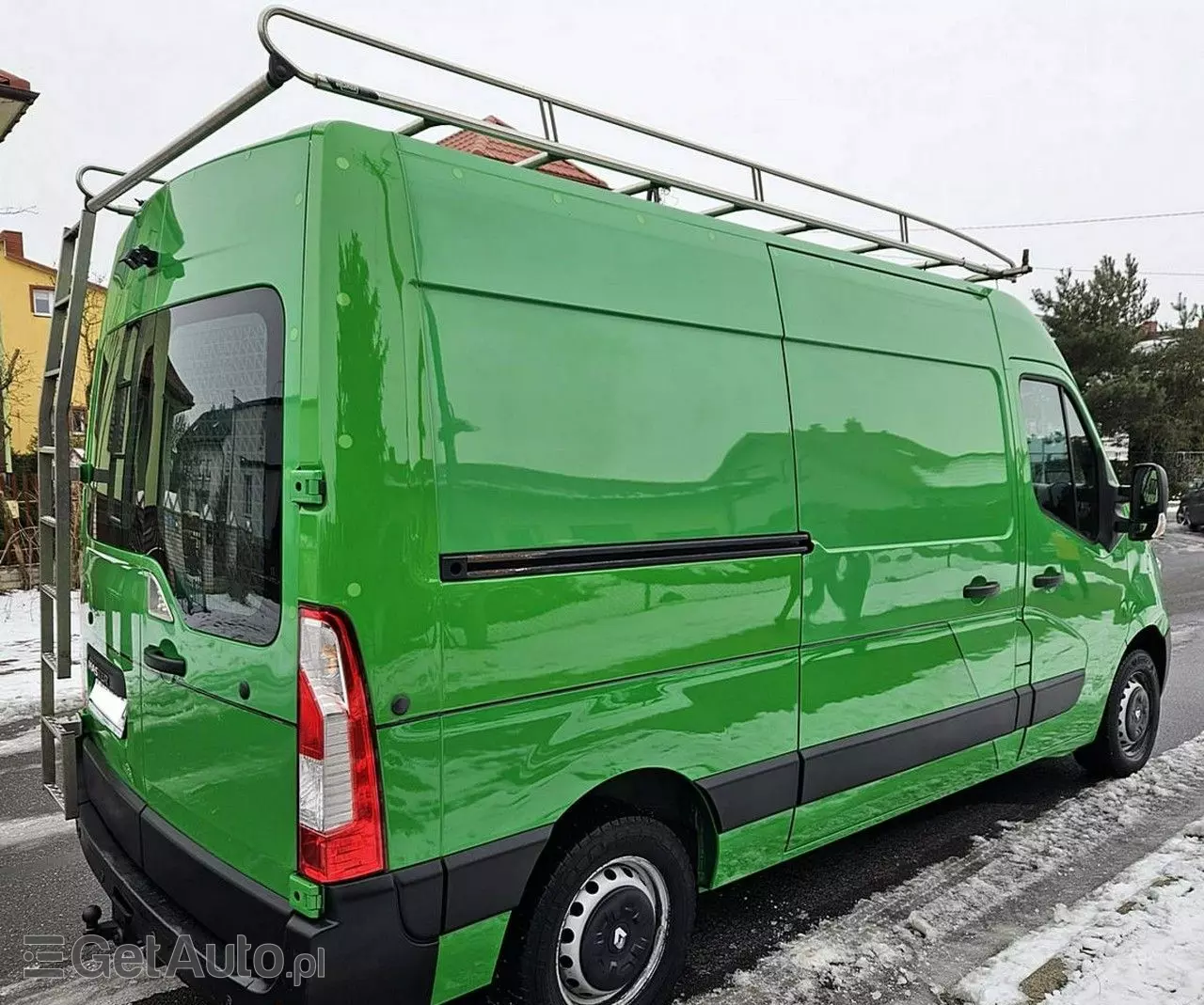 RENAULT Master 