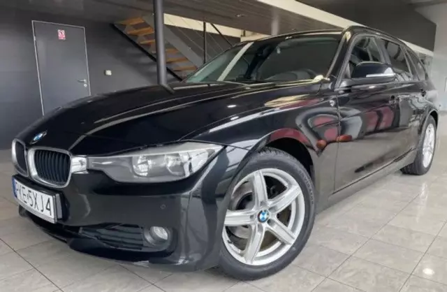 BMW Seria 3 