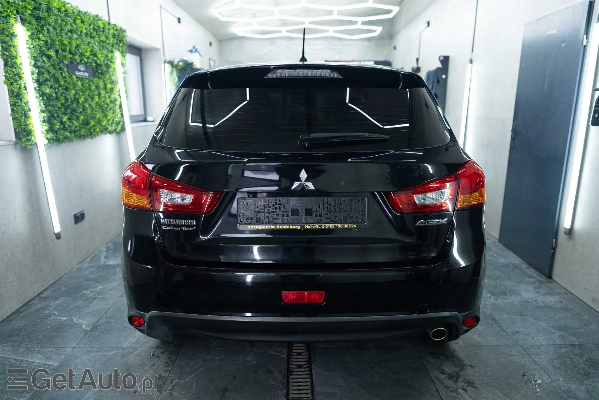 MITSUBISHI ASX 