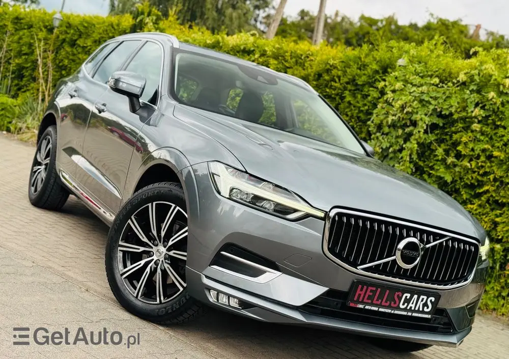 VOLVO XC 60 D4 Geartronic Inscription