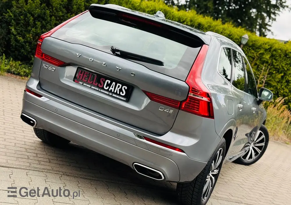 VOLVO XC 60 D4 Geartronic Inscription
