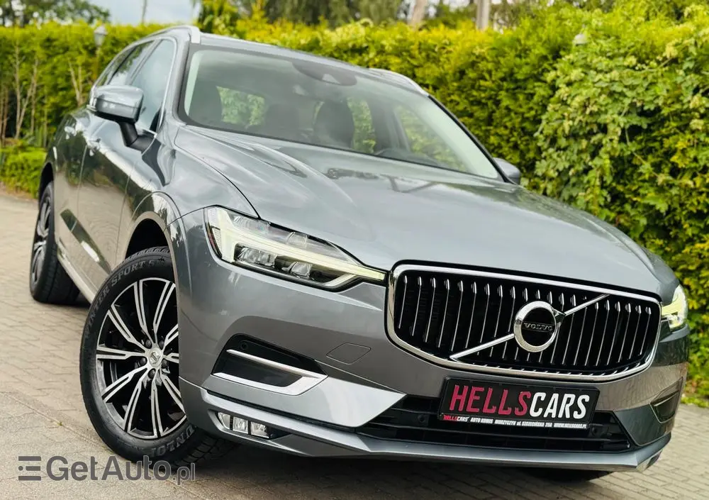 VOLVO XC 60 D4 Geartronic Inscription