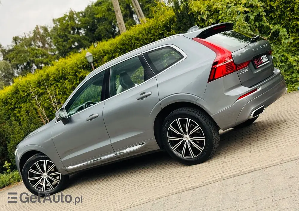 VOLVO XC 60 D4 Geartronic Inscription