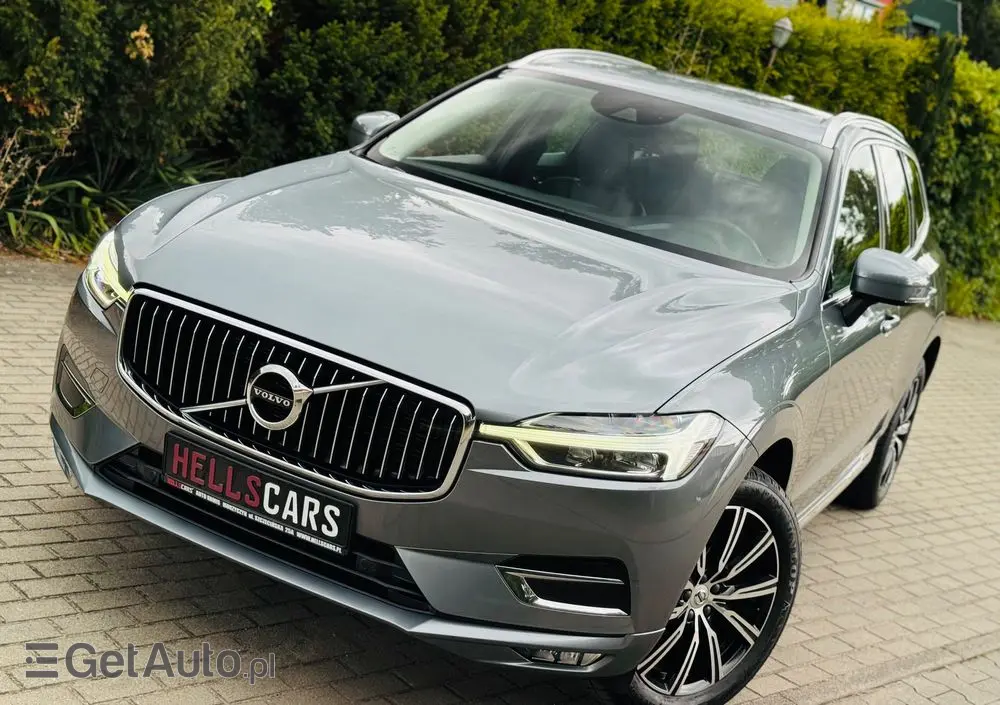 VOLVO XC 60 D4 Geartronic Inscription