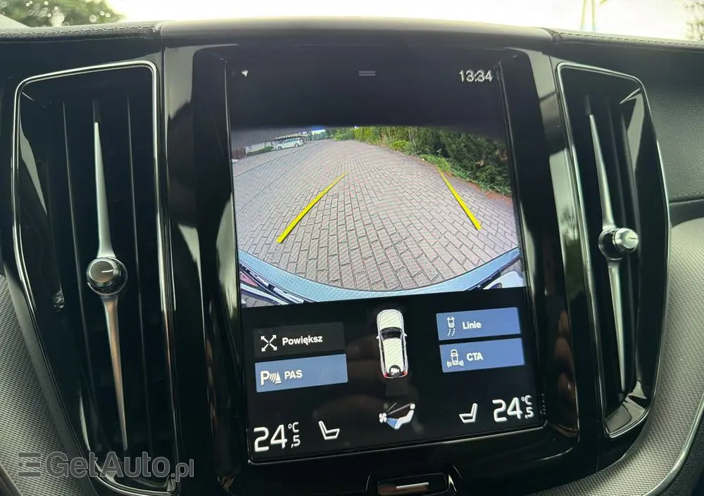 VOLVO XC 60 D4 Geartronic Inscription