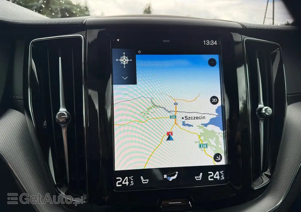 VOLVO XC 60 D4 Geartronic Inscription