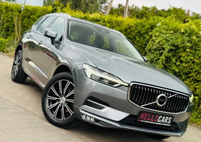 VOLVO XC 60 D4 Geartronic Inscription