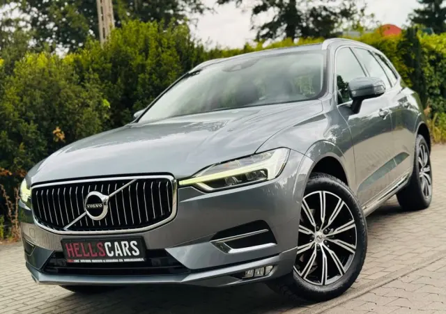 VOLVO XC 60 D4 Geartronic Inscription