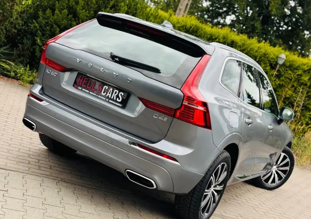 VOLVO XC 60 D4 Geartronic Inscription