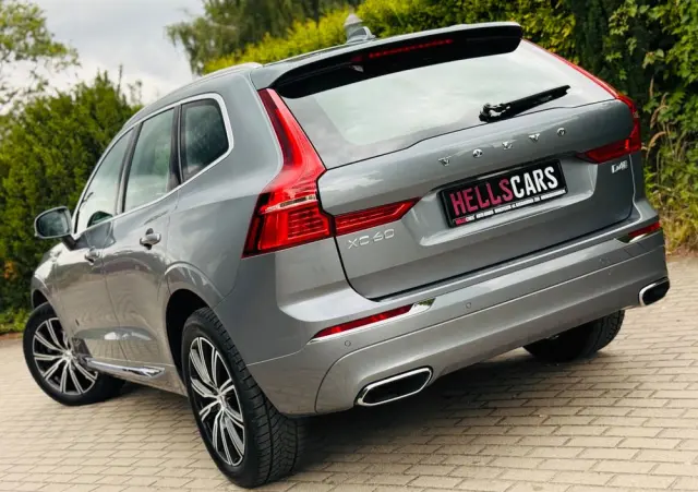 VOLVO XC 60 D4 Geartronic Inscription