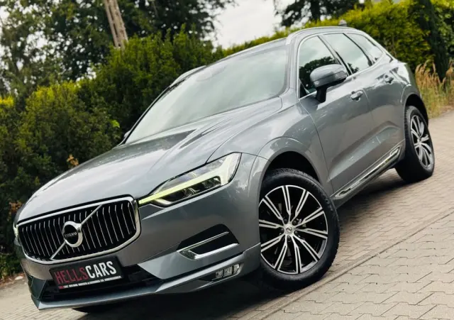 VOLVO XC 60 D4 Geartronic Inscription