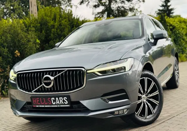 VOLVO XC 60 D4 Geartronic Inscription