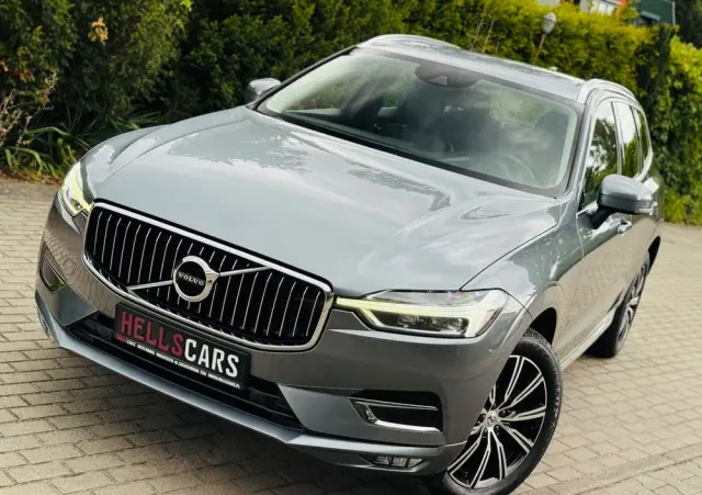 VOLVO XC 60 D4 Geartronic Inscription