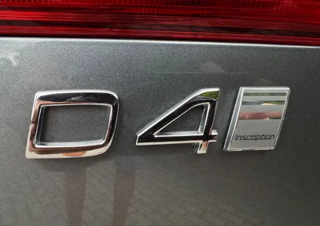 VOLVO XC 60 D4 Geartronic Inscription