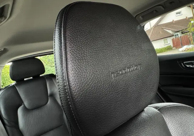 VOLVO XC 60 D4 Geartronic Inscription