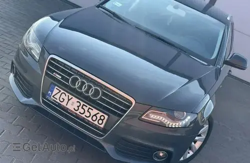 AUDI A4 