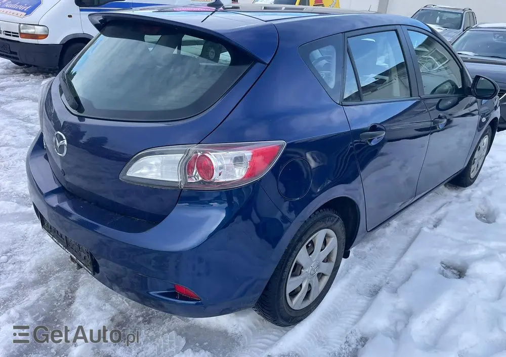 MAZDA 3 1.6 MZR Active
