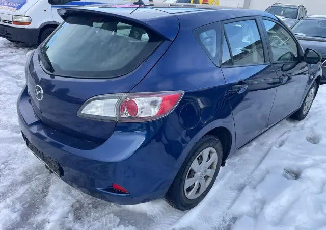 MAZDA 3 1.6 MZR Active
