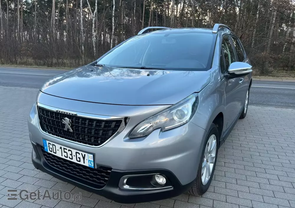 PEUGEOT 2008 