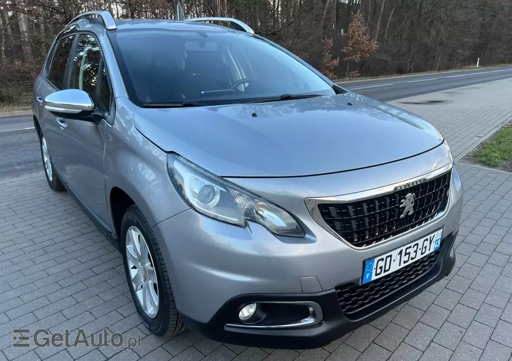 PEUGEOT 2008 