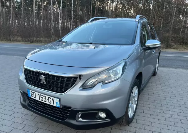 PEUGEOT 2008 