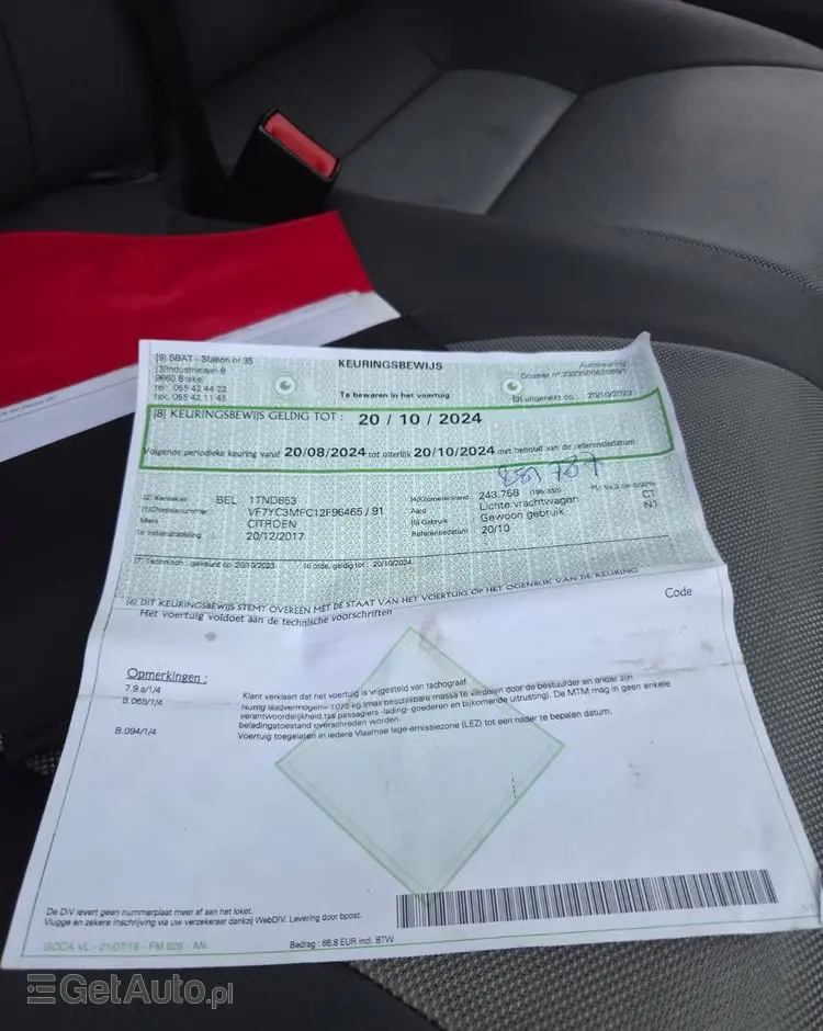 CITROËN Jumper L3H2 