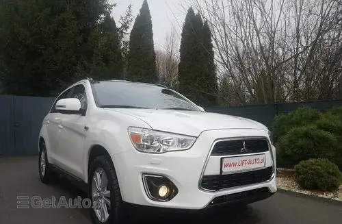 MITSUBISHI ASX 