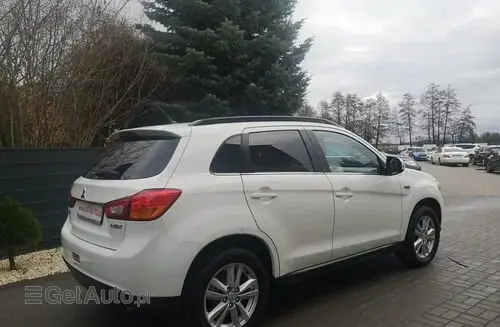 MITSUBISHI ASX 