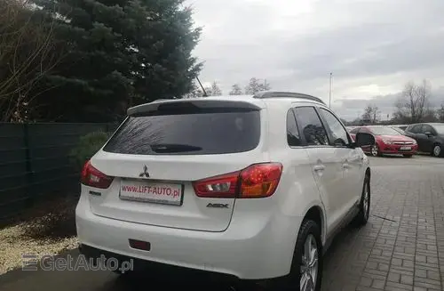 MITSUBISHI ASX 