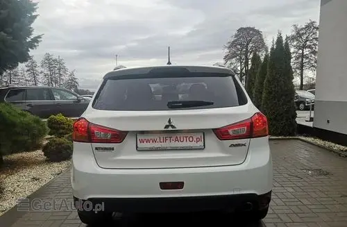 MITSUBISHI ASX 
