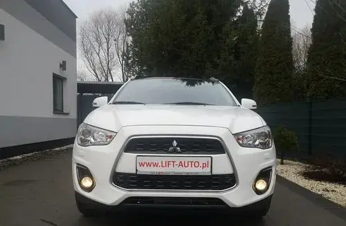MITSUBISHI ASX 