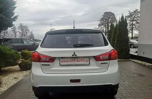 MITSUBISHI ASX 