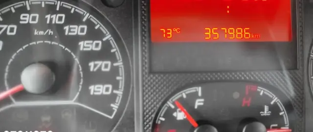 FIAT DUCATO 7 OSÓB + SKRZYNIA POLSKI SALON 1 WŁASCICIEL BEZWYPADKOWE 