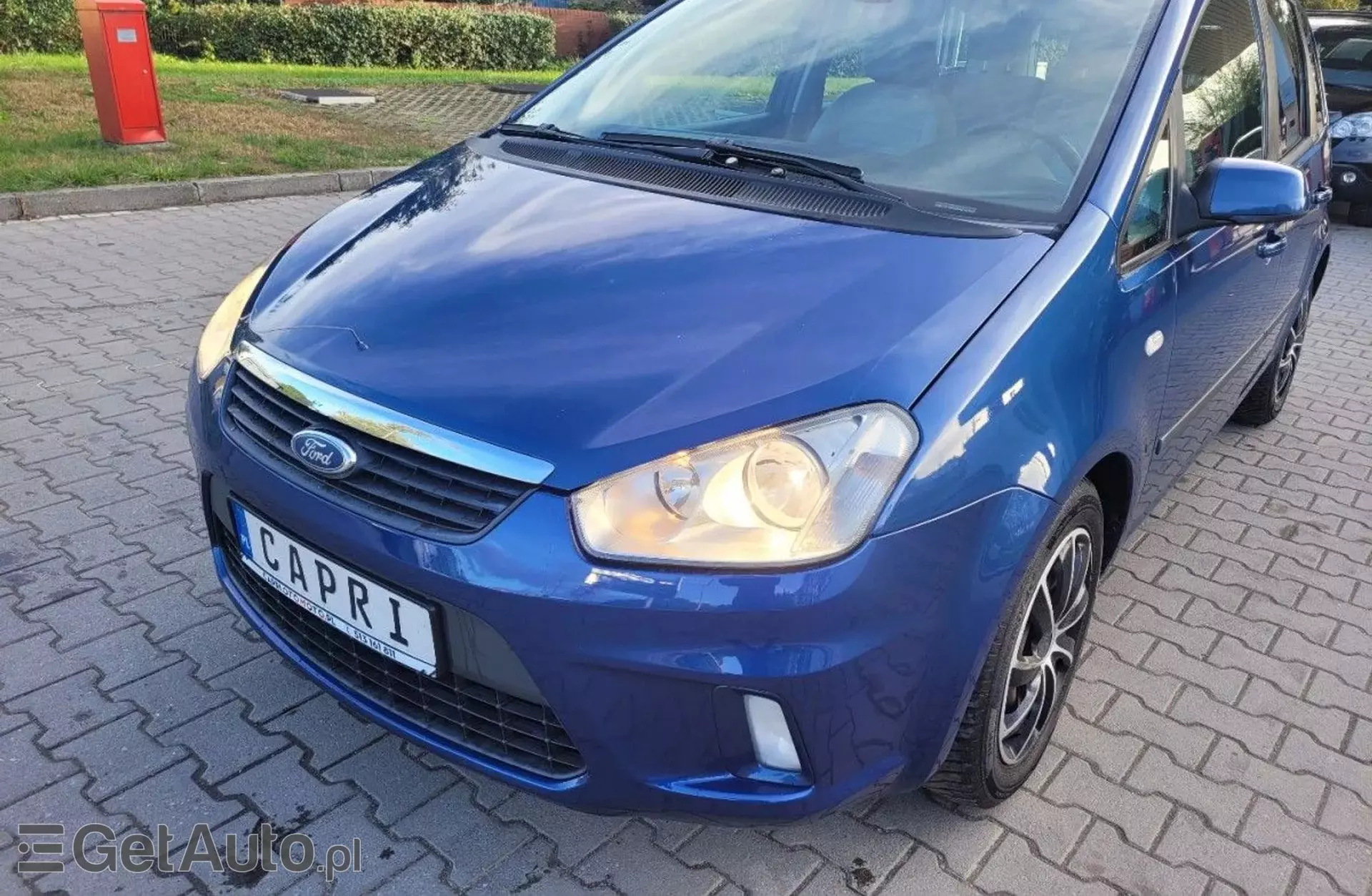 FORD C-MAX 