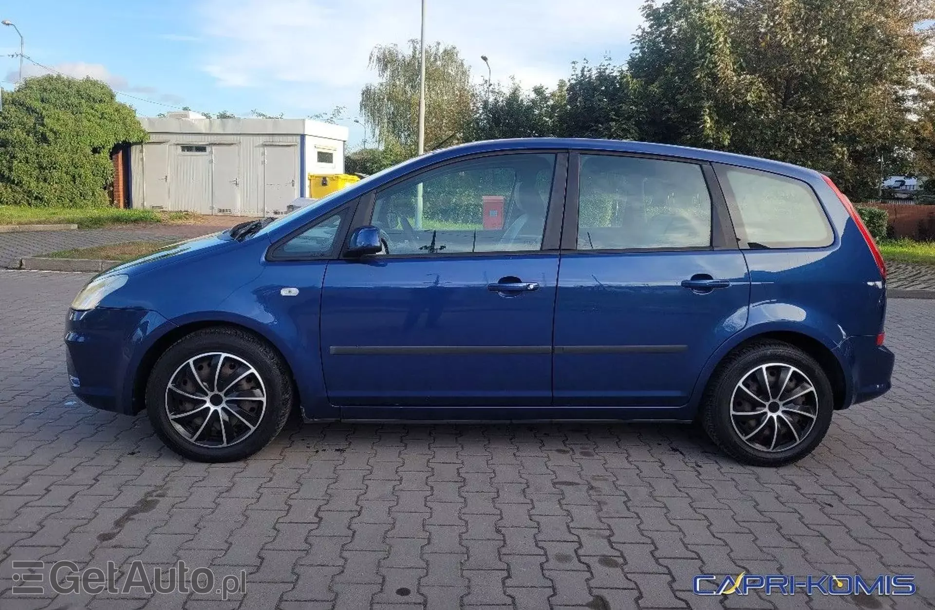 FORD C-MAX 